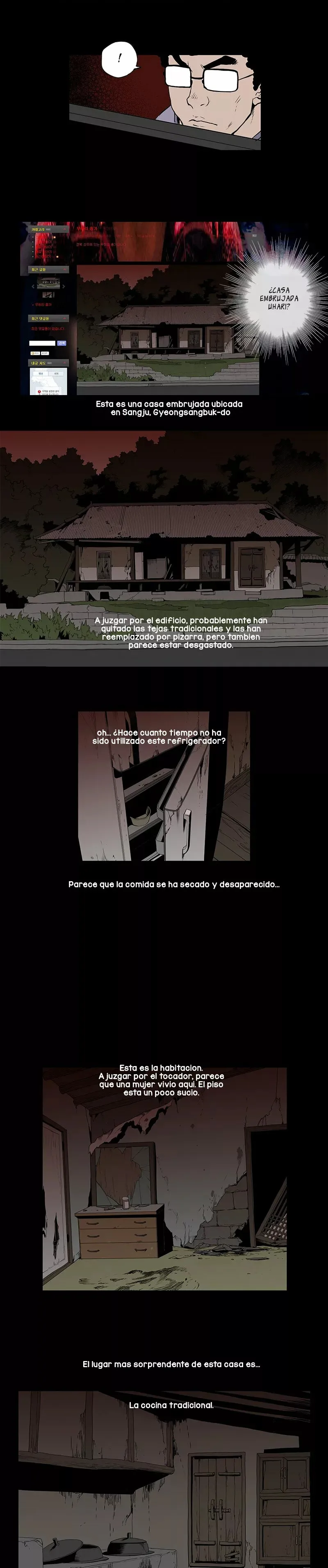 0.0 MHZ Capítulo 4 en Línea - página 3