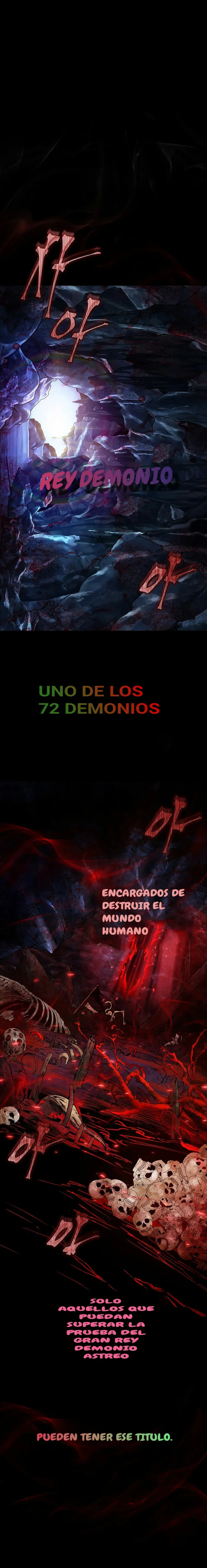 0.0000001% Demon King-nim Capítulo 1 en Línea - página 2