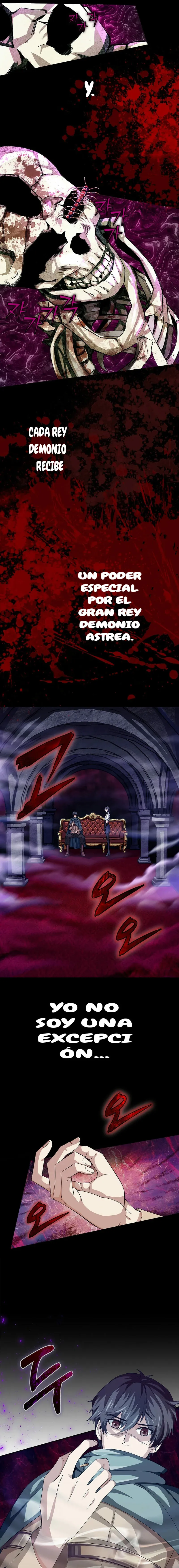 0.0000001% Demon King-nim Capítulo 1 en Línea - página 3