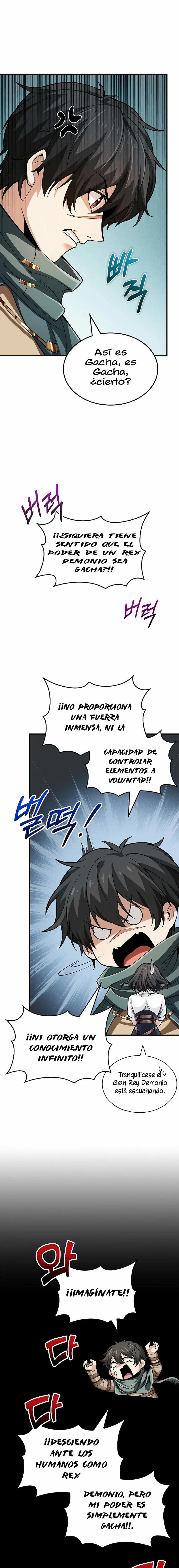 0.0000001% Demon King-nim Capítulo 1 en Línea - página 5