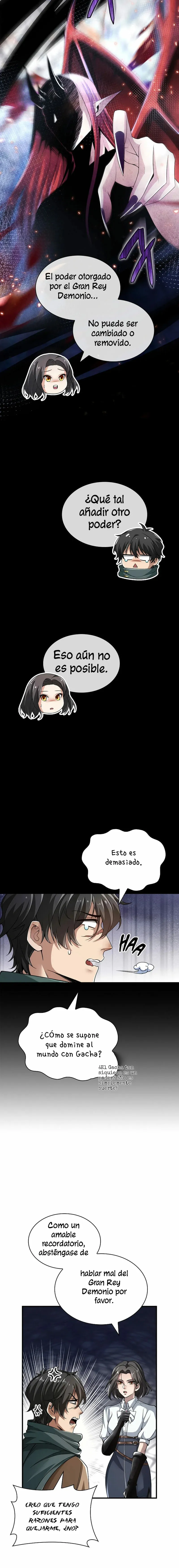 0.0000001% Demon King-nim Capítulo 1 en Línea - página 7