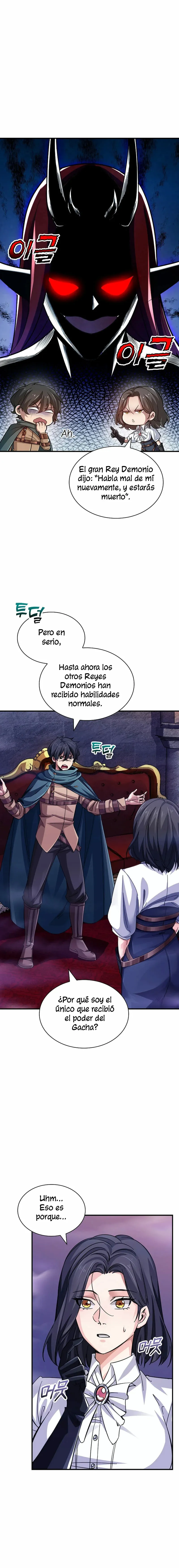 0.0000001% Demon King-nim Capítulo 1 en Línea - página 8