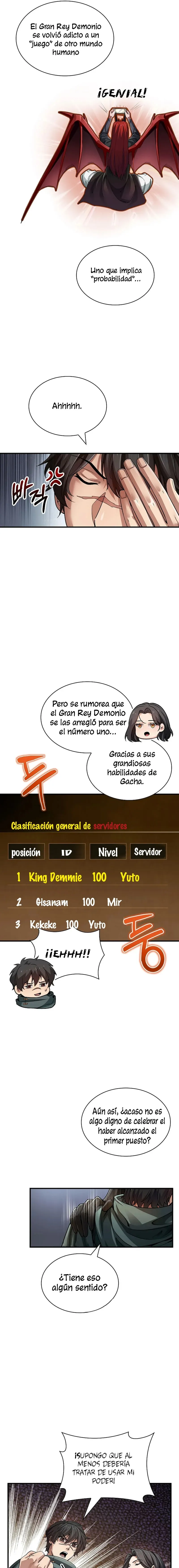 0.0000001% Demon King-nim Capítulo 1 en Línea - página 9