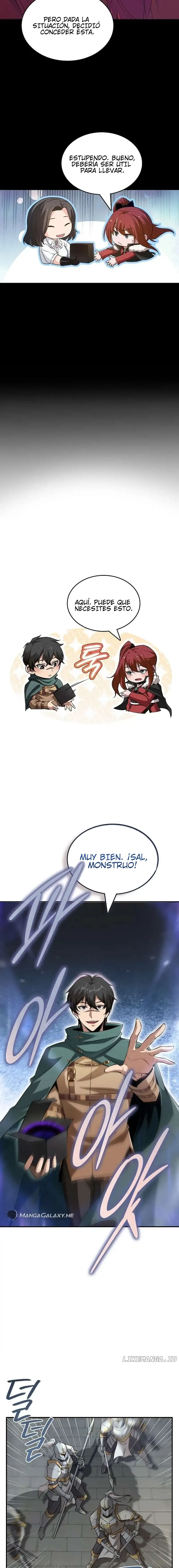 0.0000001% Demon King-nim Capítulo 14 en Línea - página 3