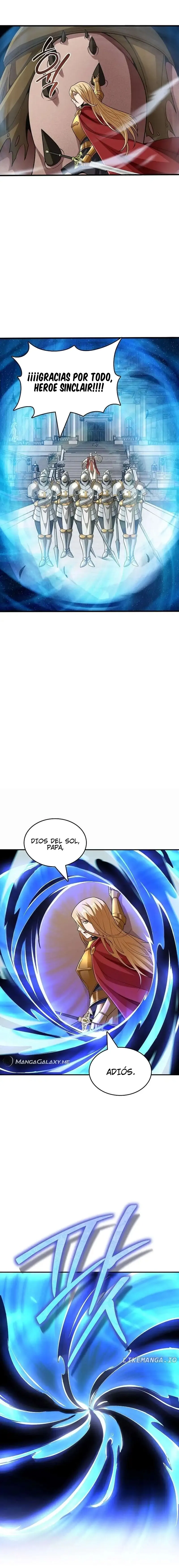 0.0000001% Demon King-nim Capítulo 14 en Línea - página 7