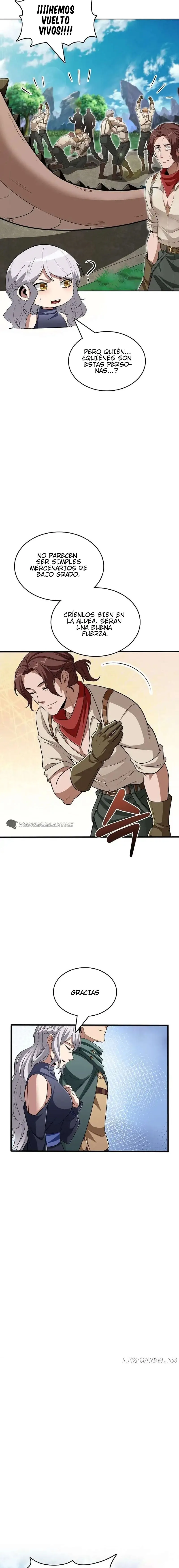 0.0000001% Demon King-nim Capítulo 14 en Línea - página 9
