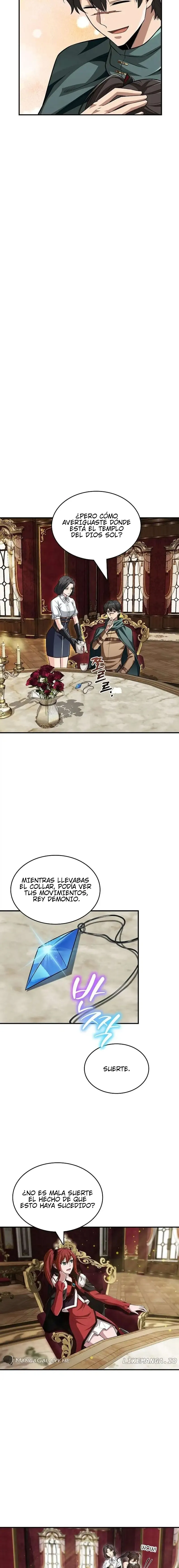 0.0000001% Demon King-nim Capítulo 14 en Línea - página 11