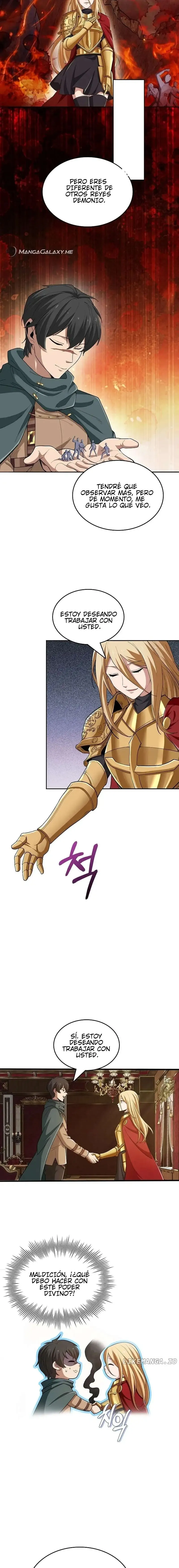 0.0000001% Demon King-nim Capítulo 14 en Línea - página 13