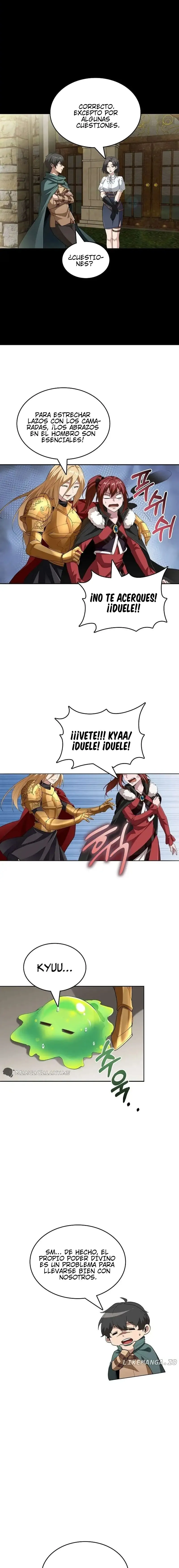 0.0000001% Demon King-nim Capítulo 14 en Línea - página 17