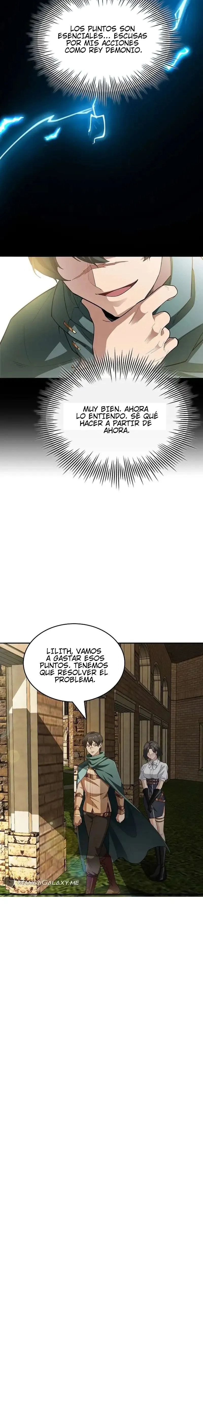 0.0000001% Demon King-nim Capítulo 14 en Línea - página 19
