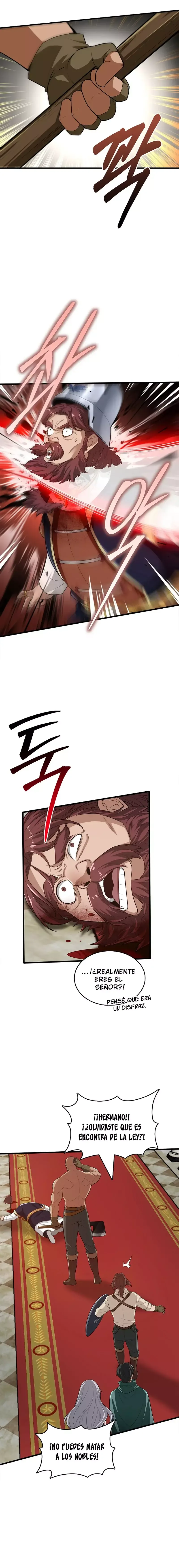 0.0000001% Demon King-nim Capítulo 18 en Línea - página 5