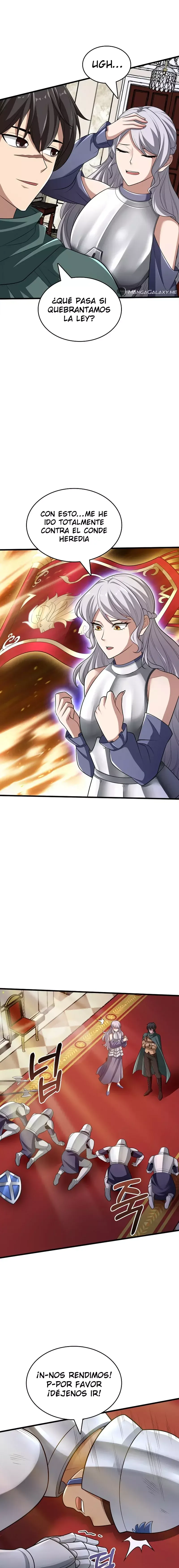 0.0000001% Demon King-nim Capítulo 18 en Línea - página 6