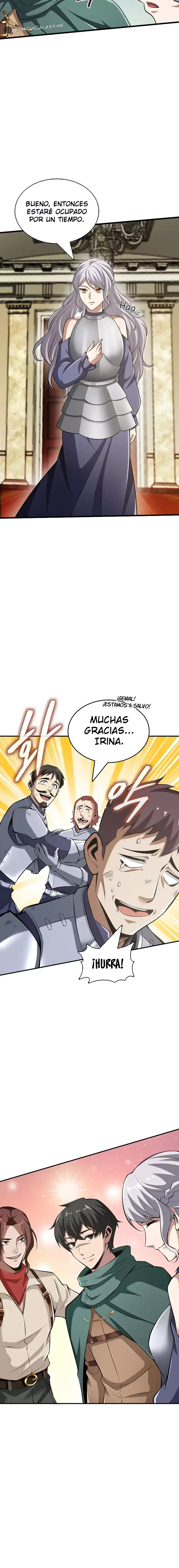 0.0000001% Demon King-nim Capítulo 18 en Línea - página 8