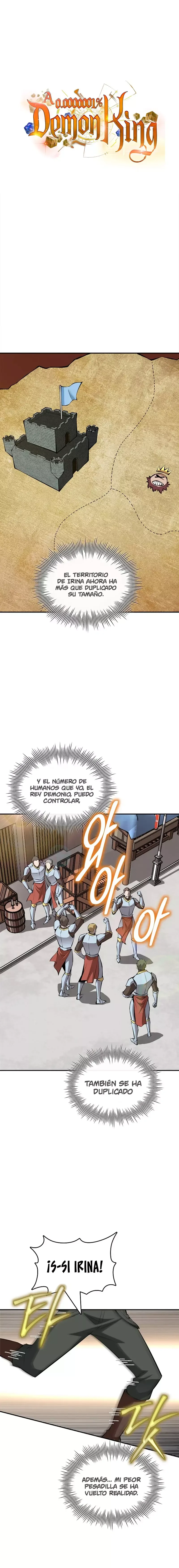 0.0000001% Demon King-nim Capítulo 18 en Línea - página 9