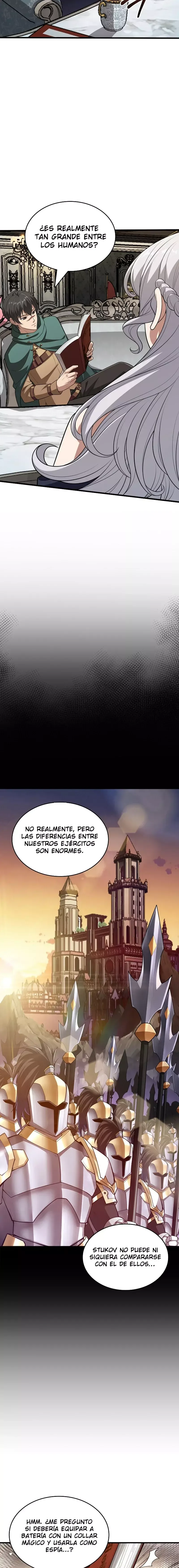 0.0000001% Demon King-nim Capítulo 18 en Línea - página 12