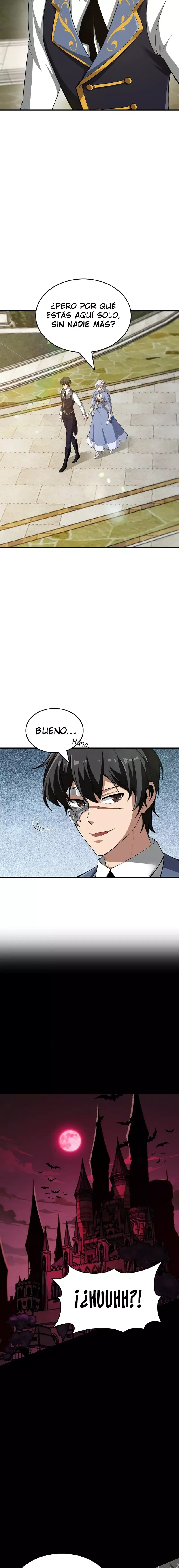 0.0000001% Demon King-nim Capítulo 18 en Línea - página 15