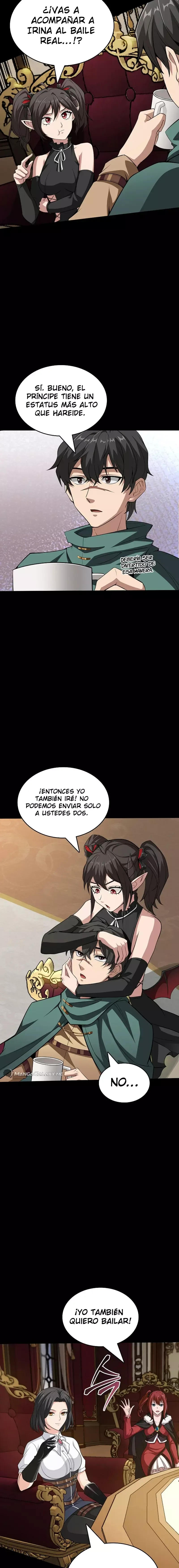 0.0000001% Demon King-nim Capítulo 18 en Línea - página 16