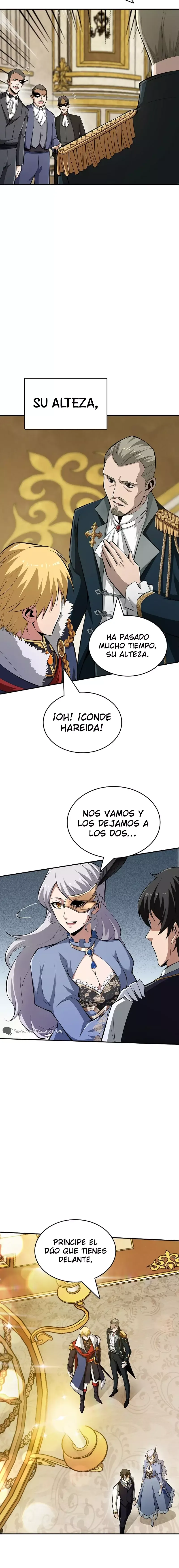 0.0000001% Demon King-nim Capítulo 18 en Línea - página 20