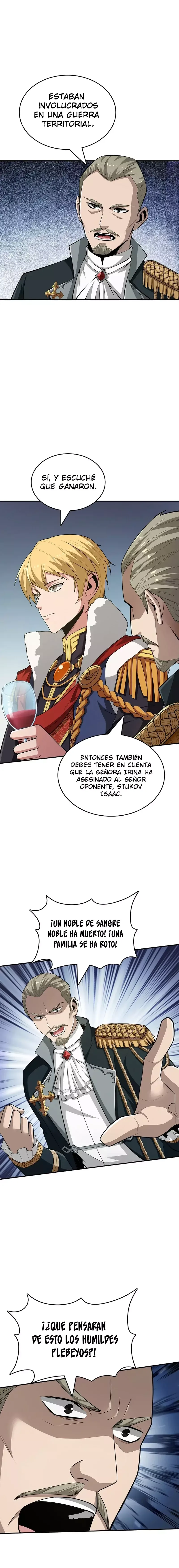 0.0000001% Demon King-nim Capítulo 18 en Línea - página 21