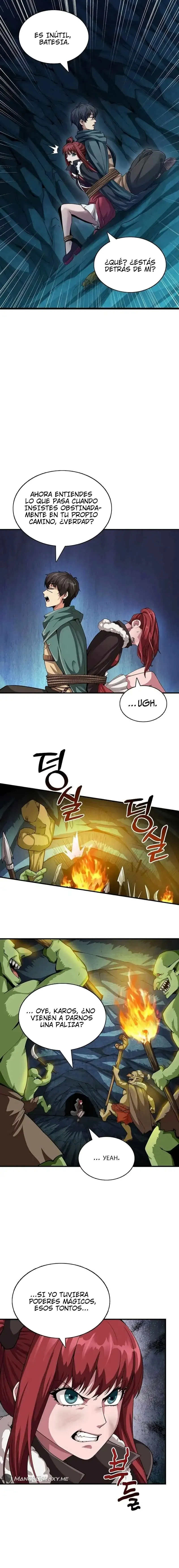 0.0000001% Demon King-nim Capítulo 4 en Línea - página 4