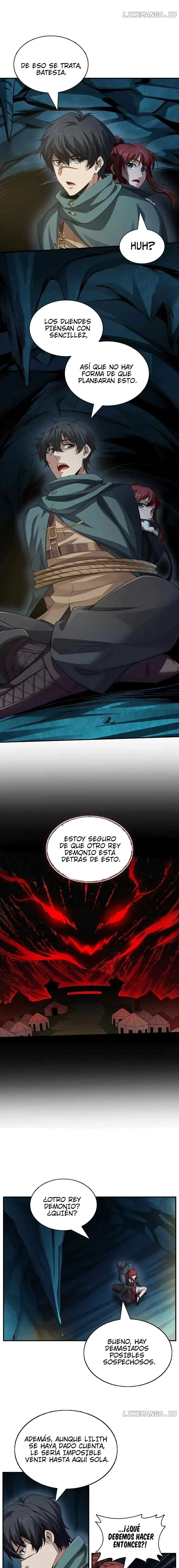 0.0000001% Demon King-nim Capítulo 4 en Línea - página 5