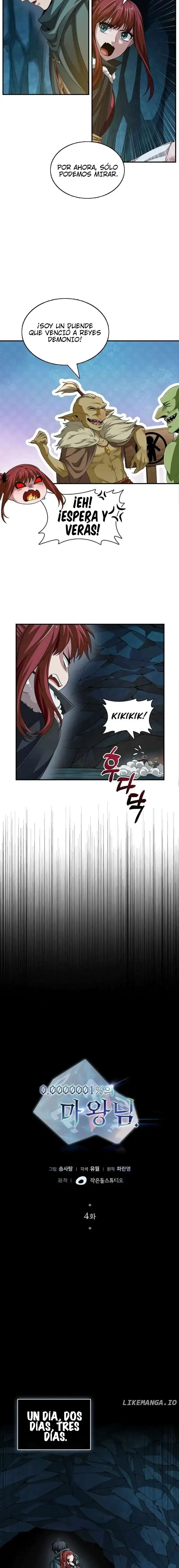 0.0000001% Demon King-nim Capítulo 4 en Línea - página 6