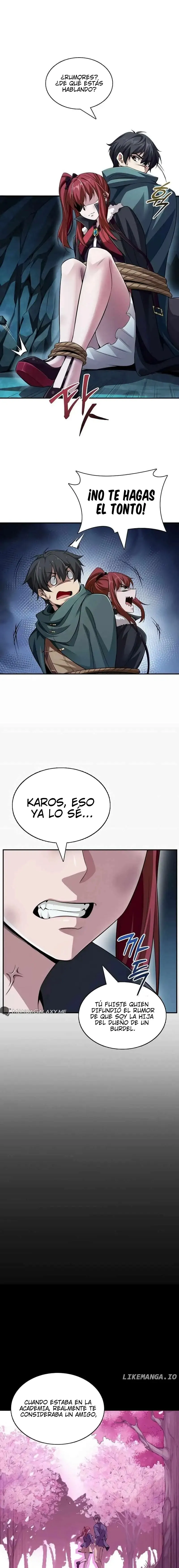 0.0000001% Demon King-nim Capítulo 4 en Línea - página 8