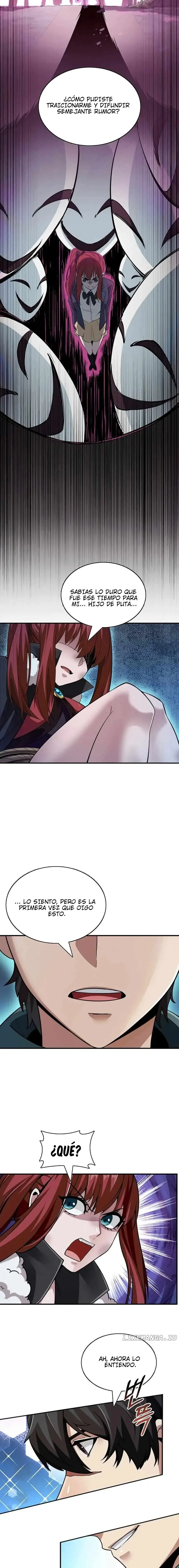 0.0000001% Demon King-nim Capítulo 4 en Línea - página 9