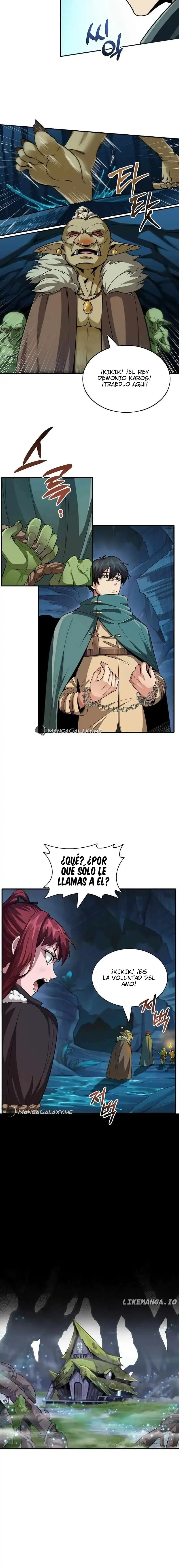 0.0000001% Demon King-nim Capítulo 4 en Línea - página 10