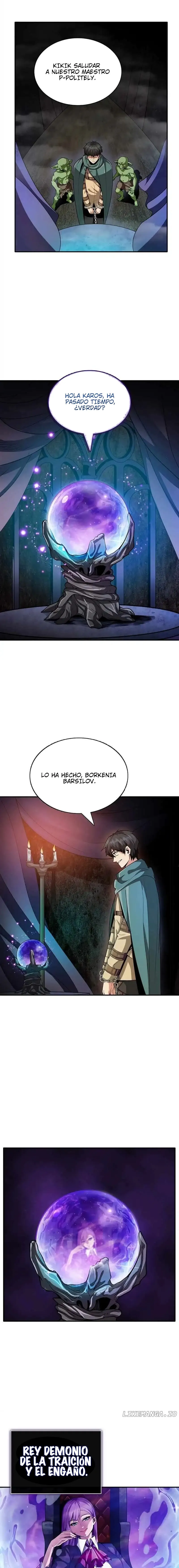 0.0000001% Demon King-nim Capítulo 4 en Línea - página 11