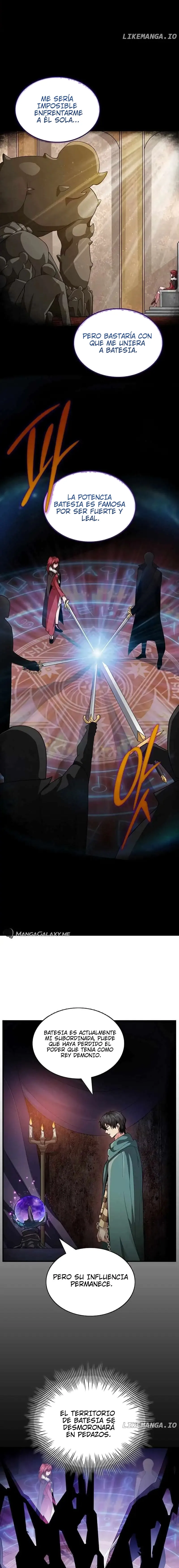 0.0000001% Demon King-nim Capítulo 4 en Línea - página 14
