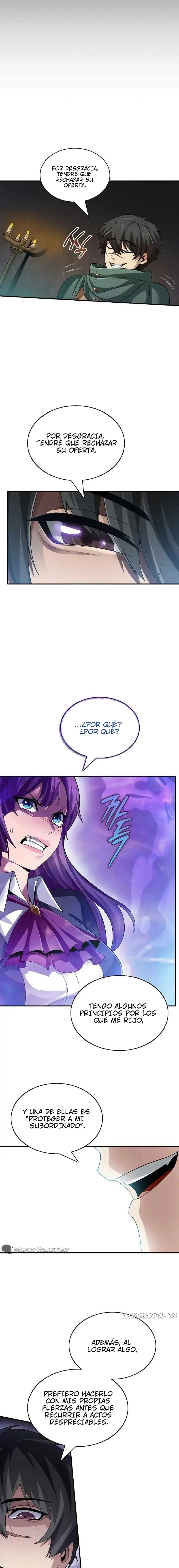 0.0000001% Demon King-nim Capítulo 4 en Línea - página 16