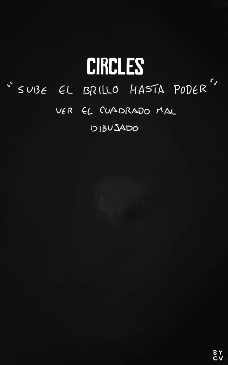 1.1 CIRCLES Capítulo 0 en Línea - página 1