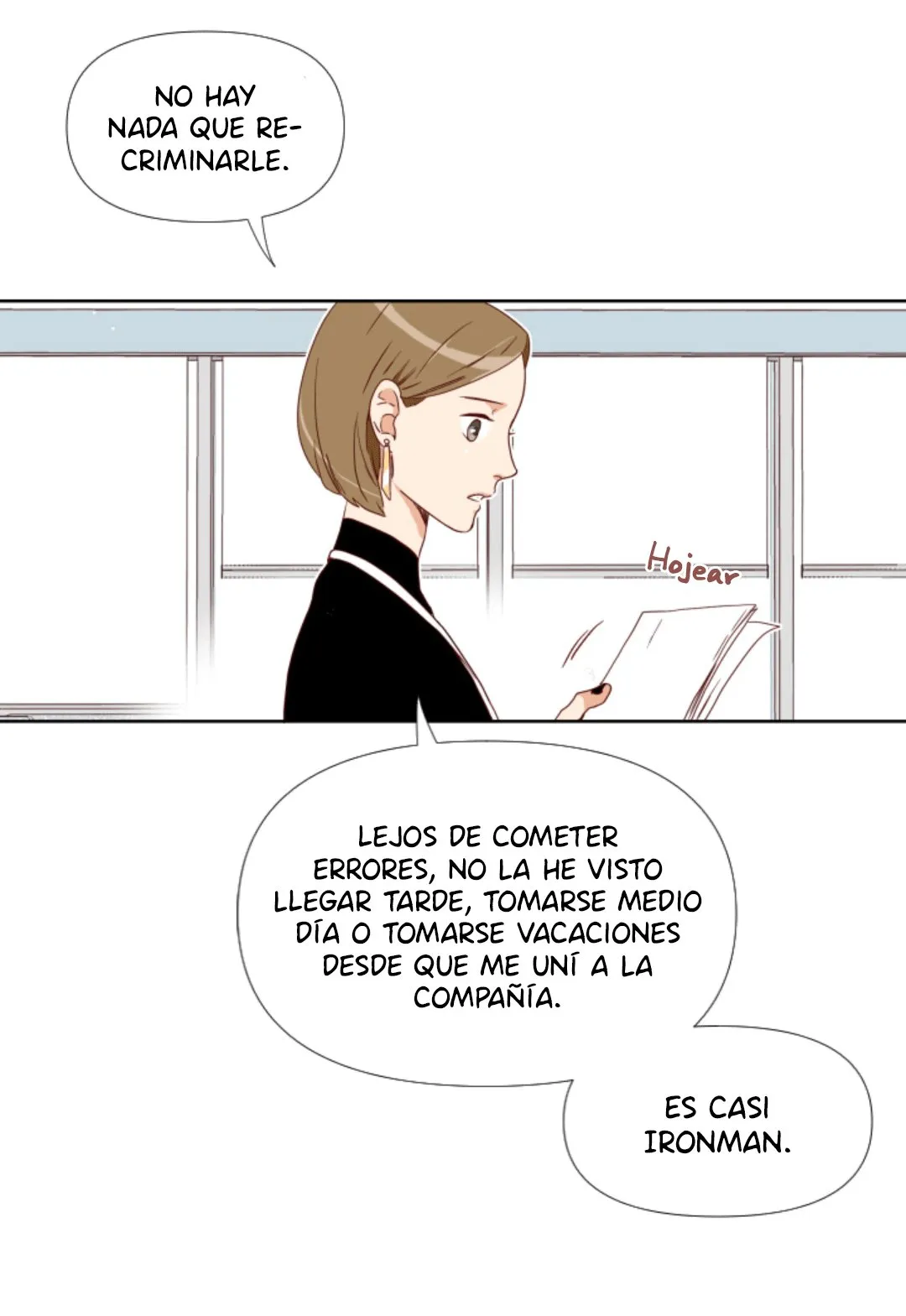 1/24 Romance Capítulo 0 en Línea - página 9