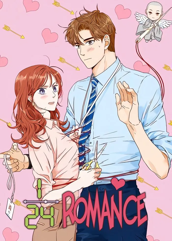 1/24 Romance Capítulo 1 en Línea - página 1