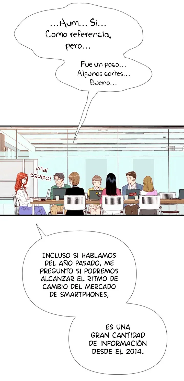 1/24 Romance Capítulo 1 en Línea - página 8