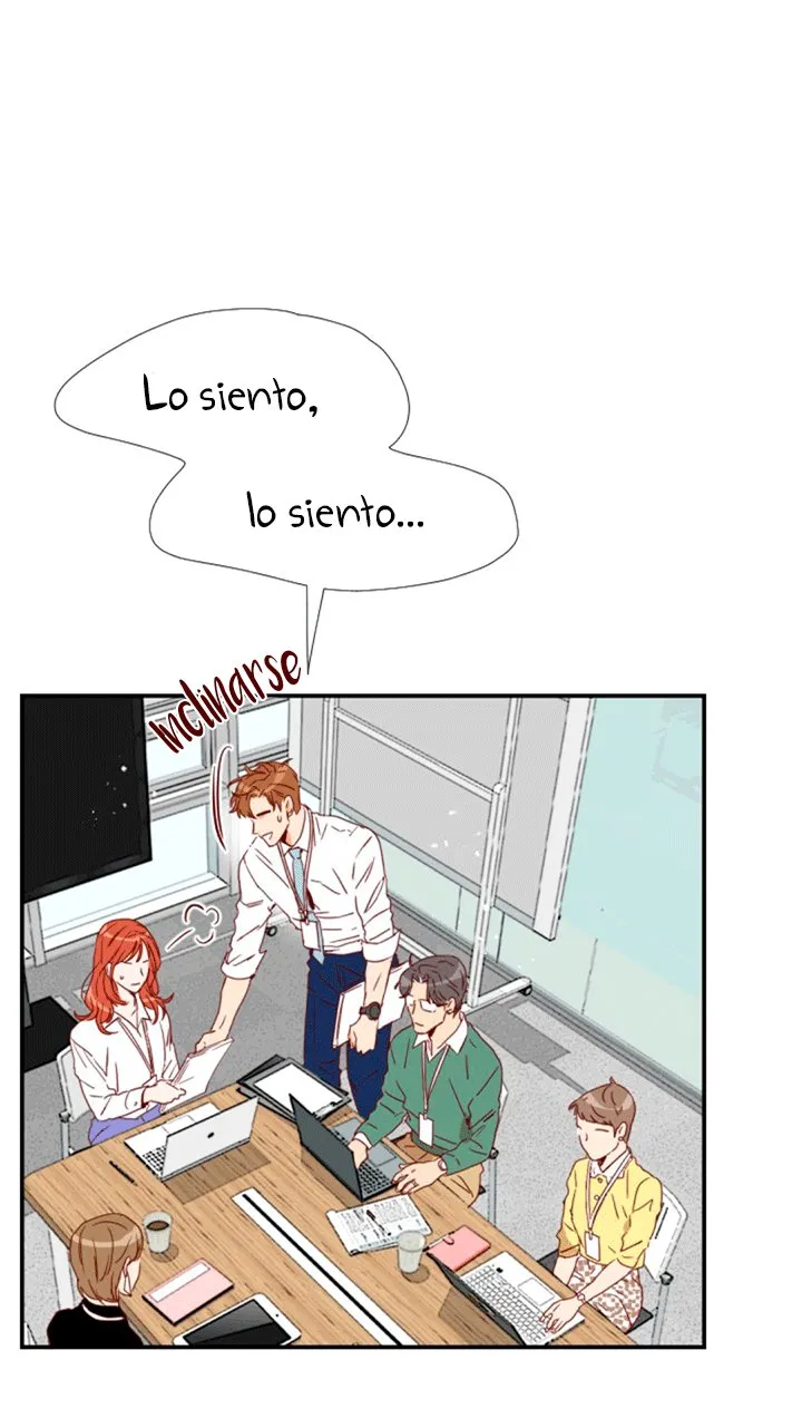 1/24 Romance Capítulo 1 en Línea - página 19