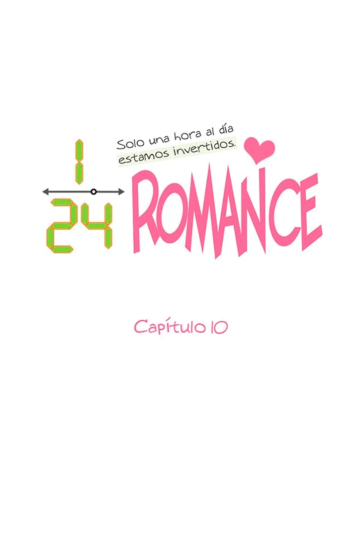 1/24 Romance Capítulo 10 en Línea - página 3