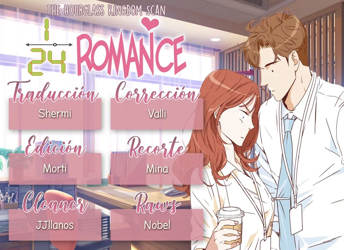 1/24 Romance Capítulo 11 en Línea - página 2
