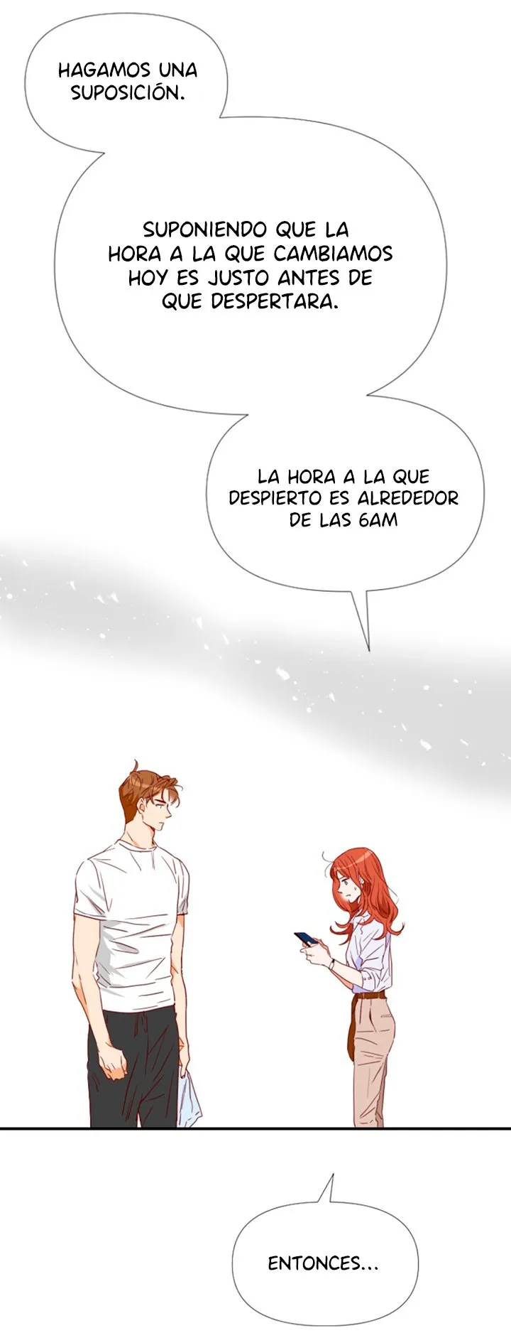 1/24 Romance Capítulo 11 en Línea - página 28