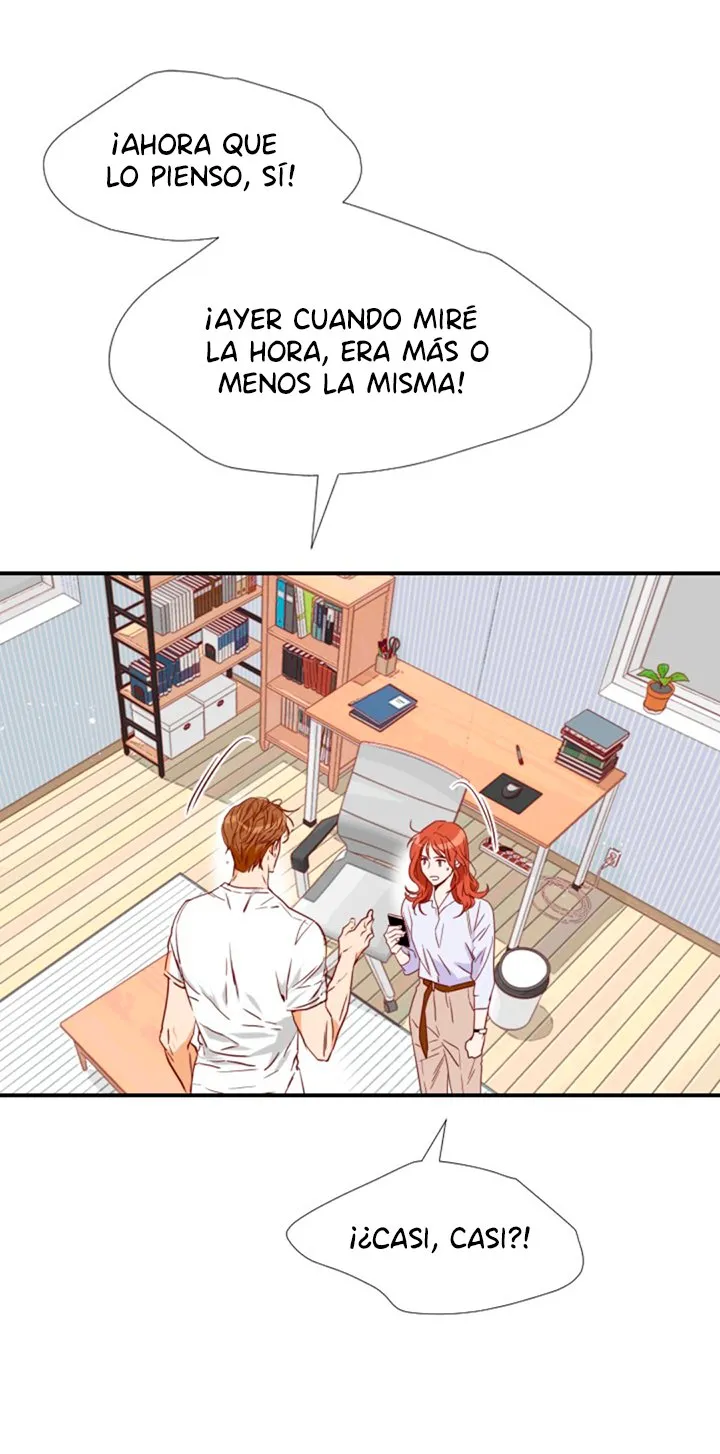 1/24 Romance Capítulo 11 en Línea - página 31