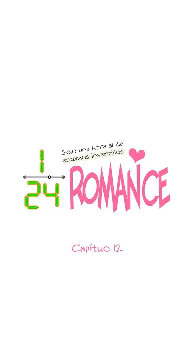 1/24 Romance Capítulo 12 en Línea - página 7