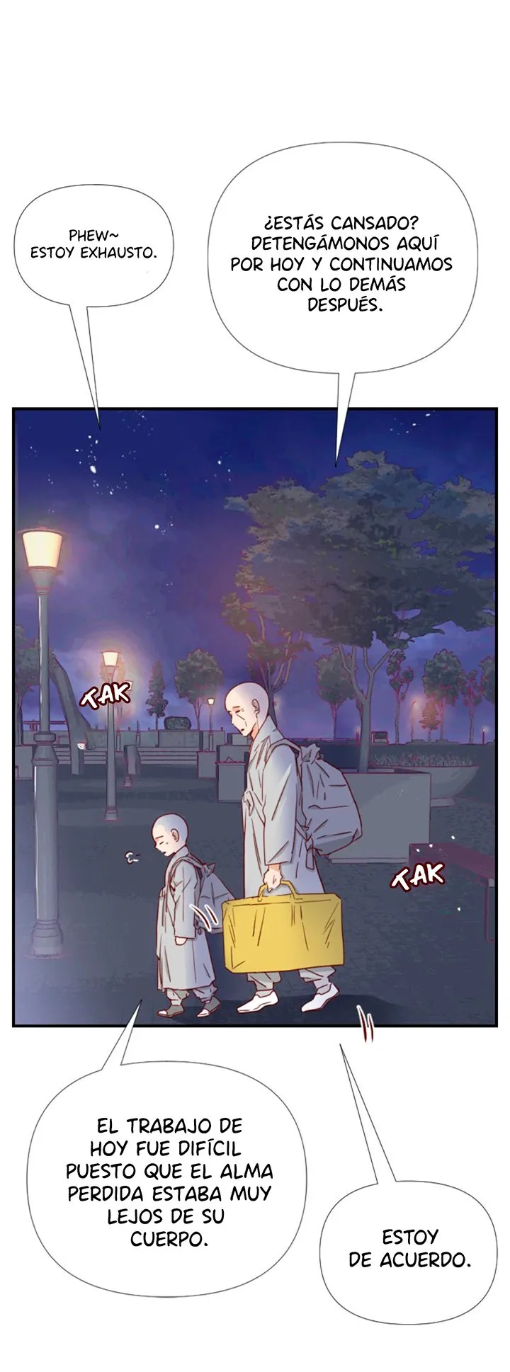 1/24 Romance Capítulo 12 en Línea - página 23
