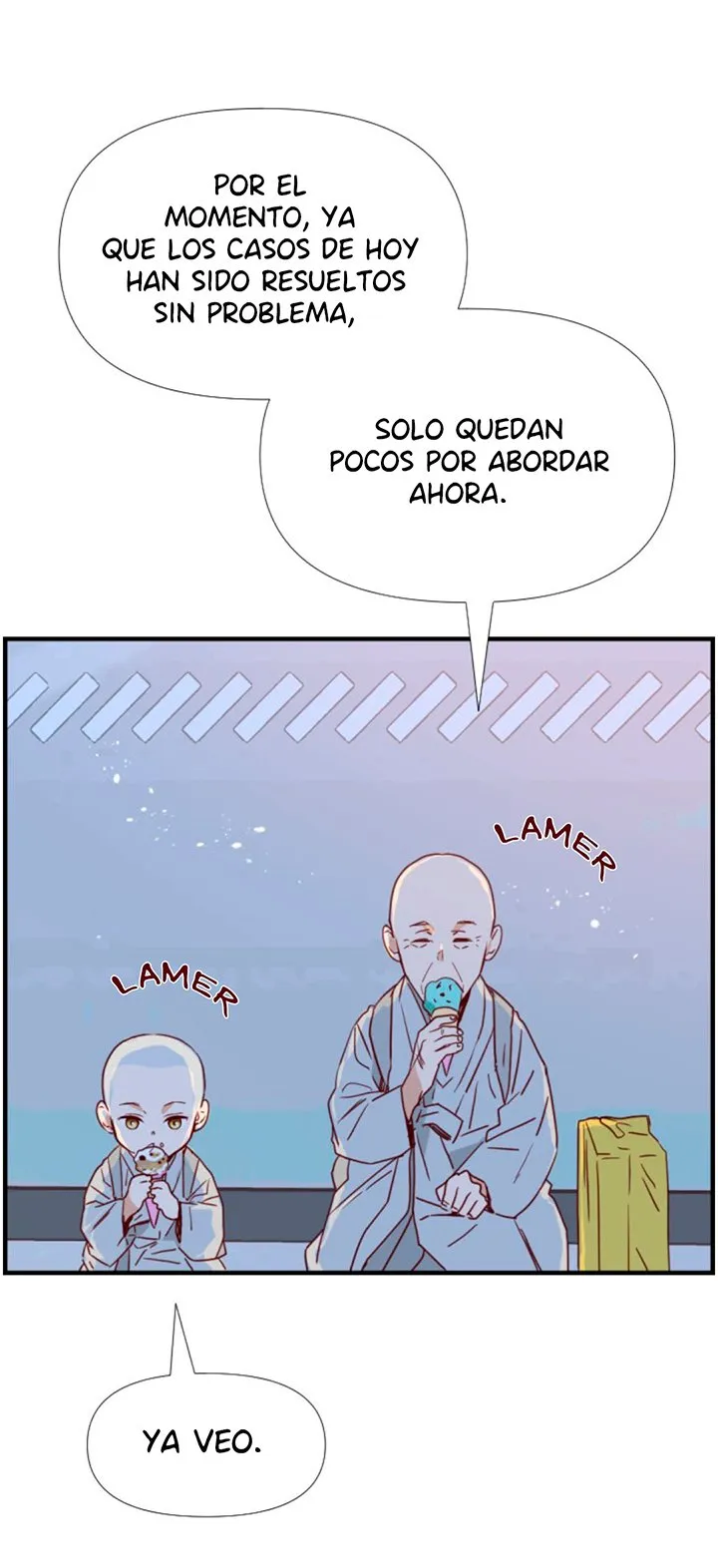 1/24 Romance Capítulo 12 en Línea - página 30