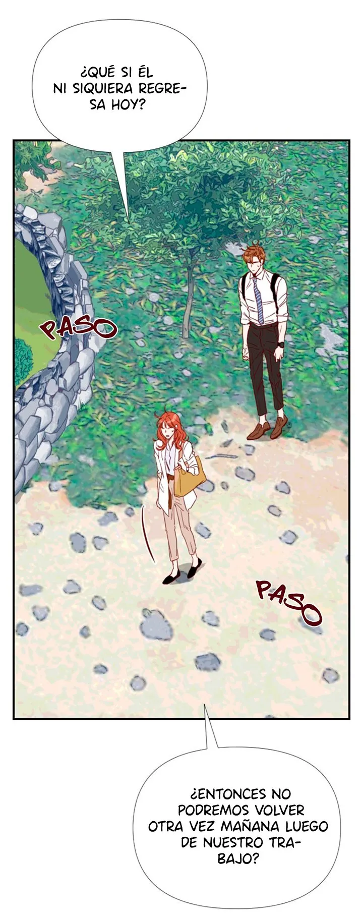 1/24 Romance Capítulo 12 en Línea - página 38