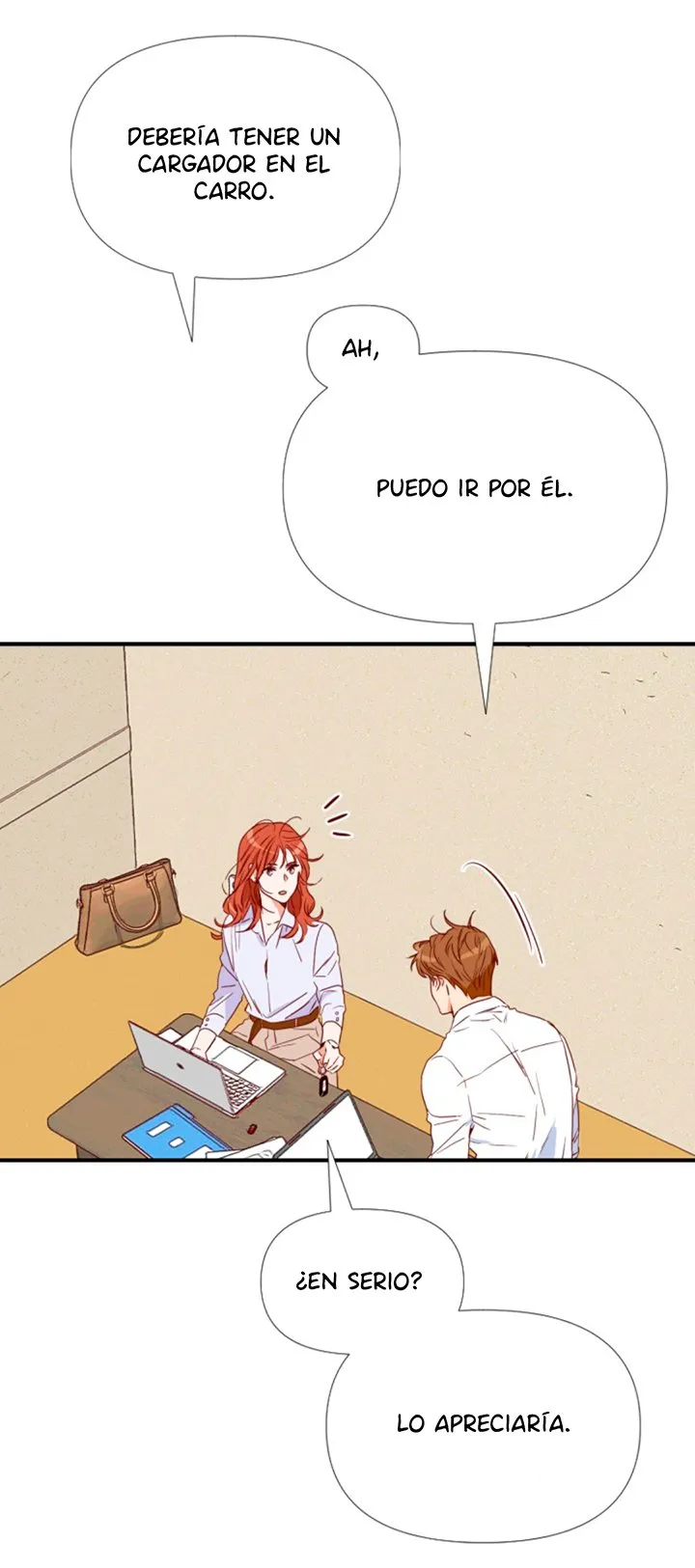 1/24 Romance Capítulo 13 en Línea - página 30