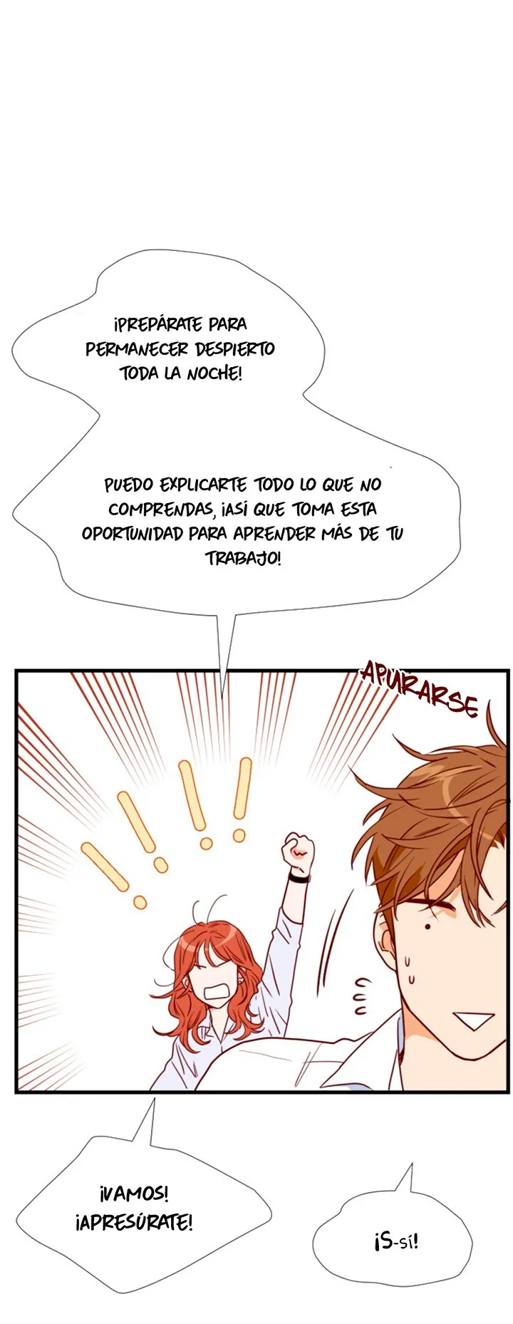 1/24 Romance Capítulo 13 en Línea - página 33