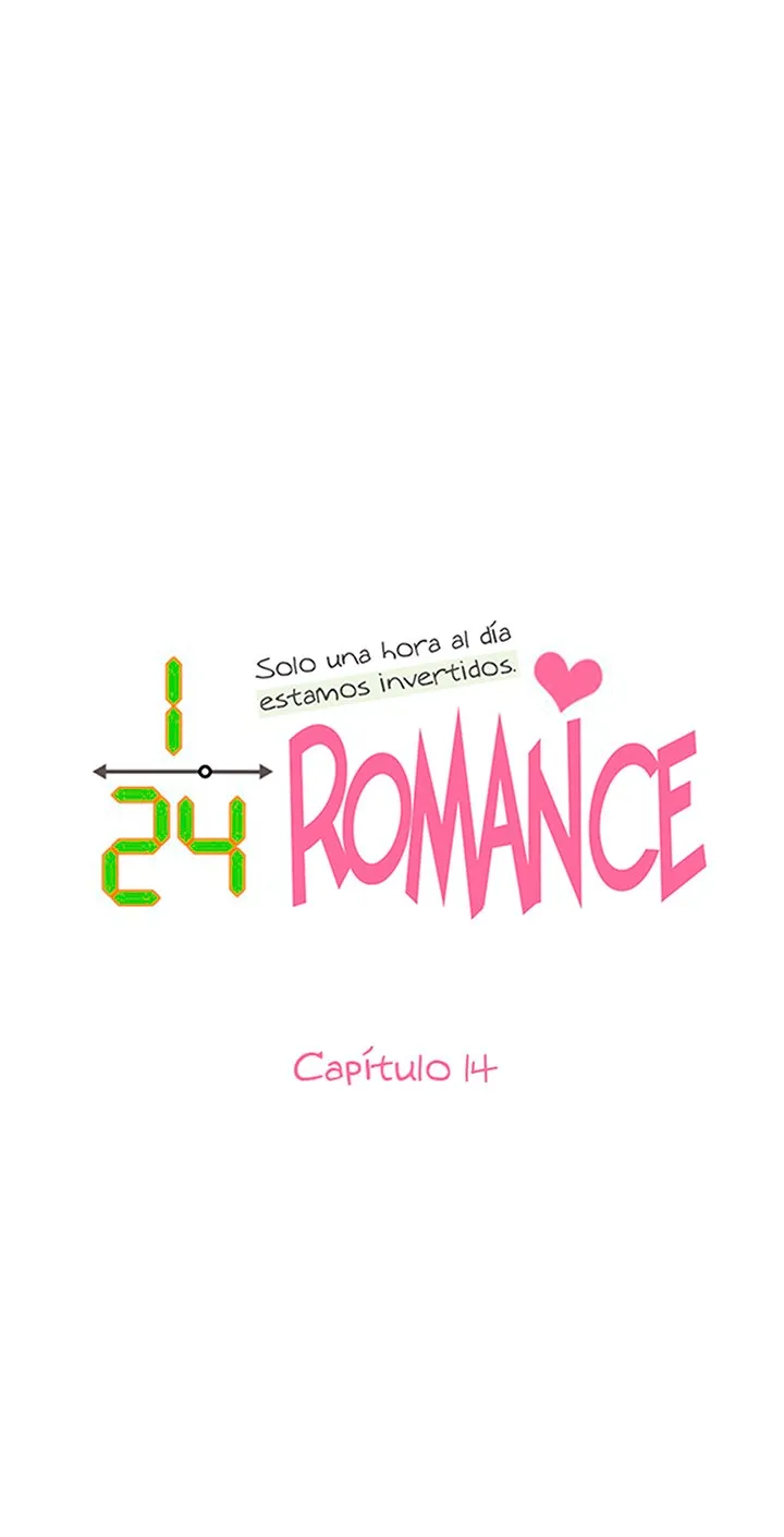 1/24 Romance Capítulo 14 en Línea - página 6