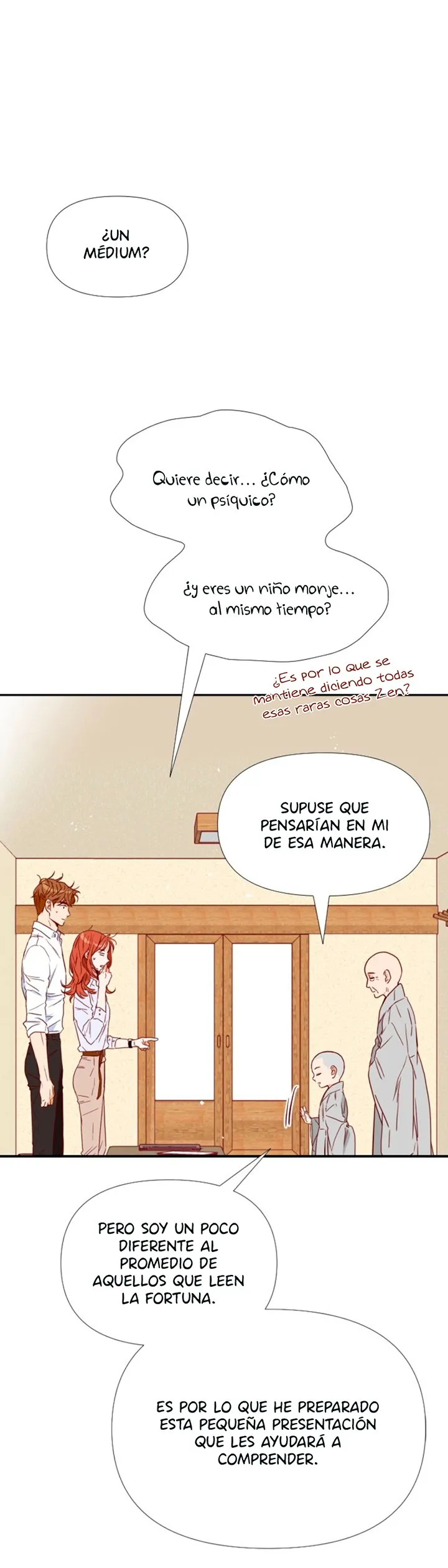 1/24 Romance Capítulo 14 en Línea - página 7
