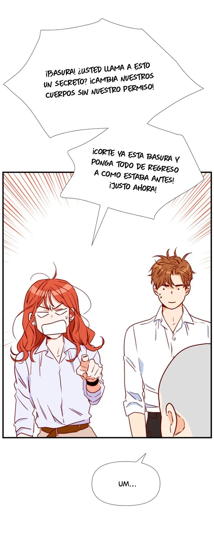 1/24 Romance Capítulo 14 en Línea - página 34